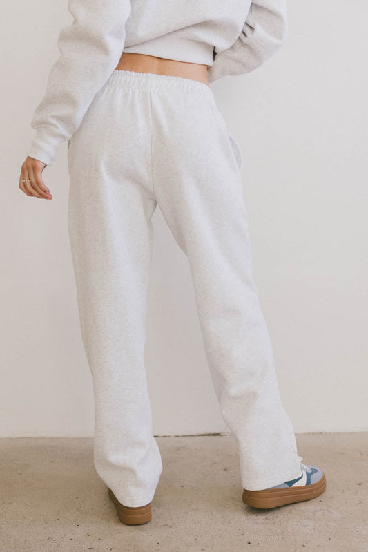 Ezra Sweatpants in Grey - FINAL SALE