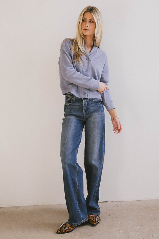 Emmaline Cardigan - FINAL SALE