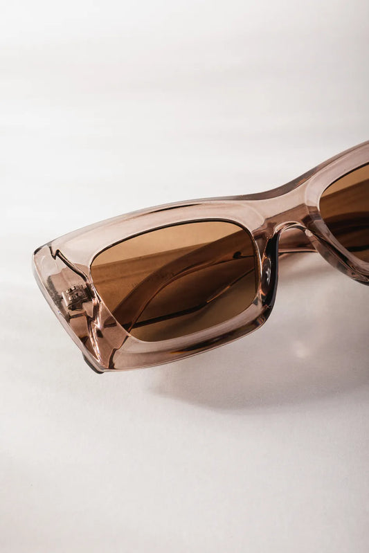 Kamree Sunglasses in Rosé