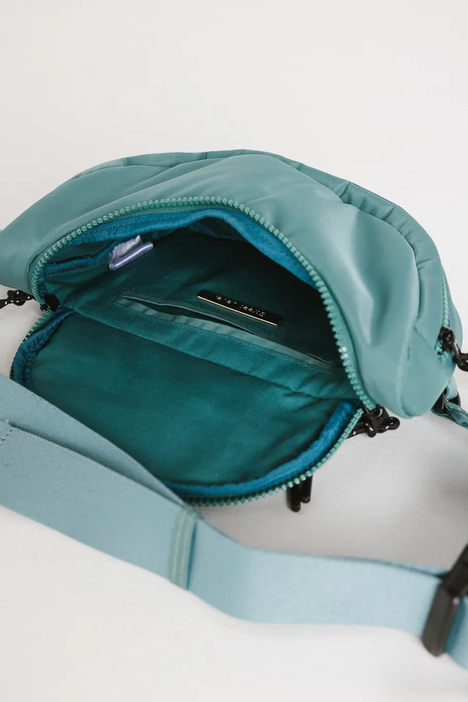 Zadie Crossbody in Green - FINAL SALE