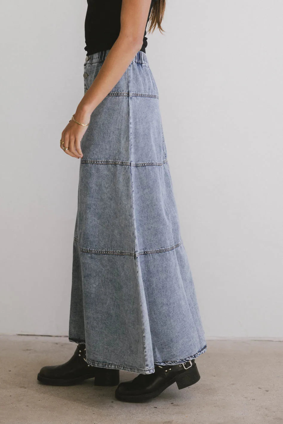Rue Denim Skirt - FINAL SALE