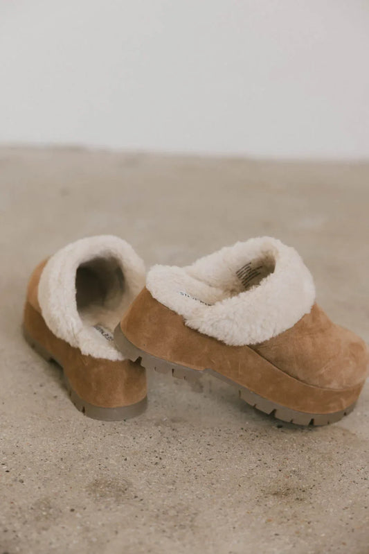 Steve Madden Juney Platform Clogs - FINAL SALE