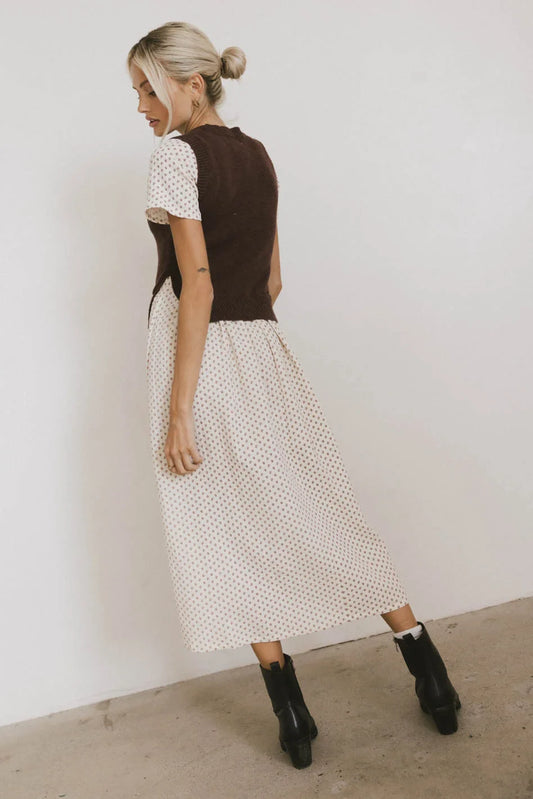 Fonsey Sweater Dress - FINAL SALE