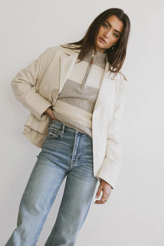 Shelby Twofer Jacket - FINAL SALE