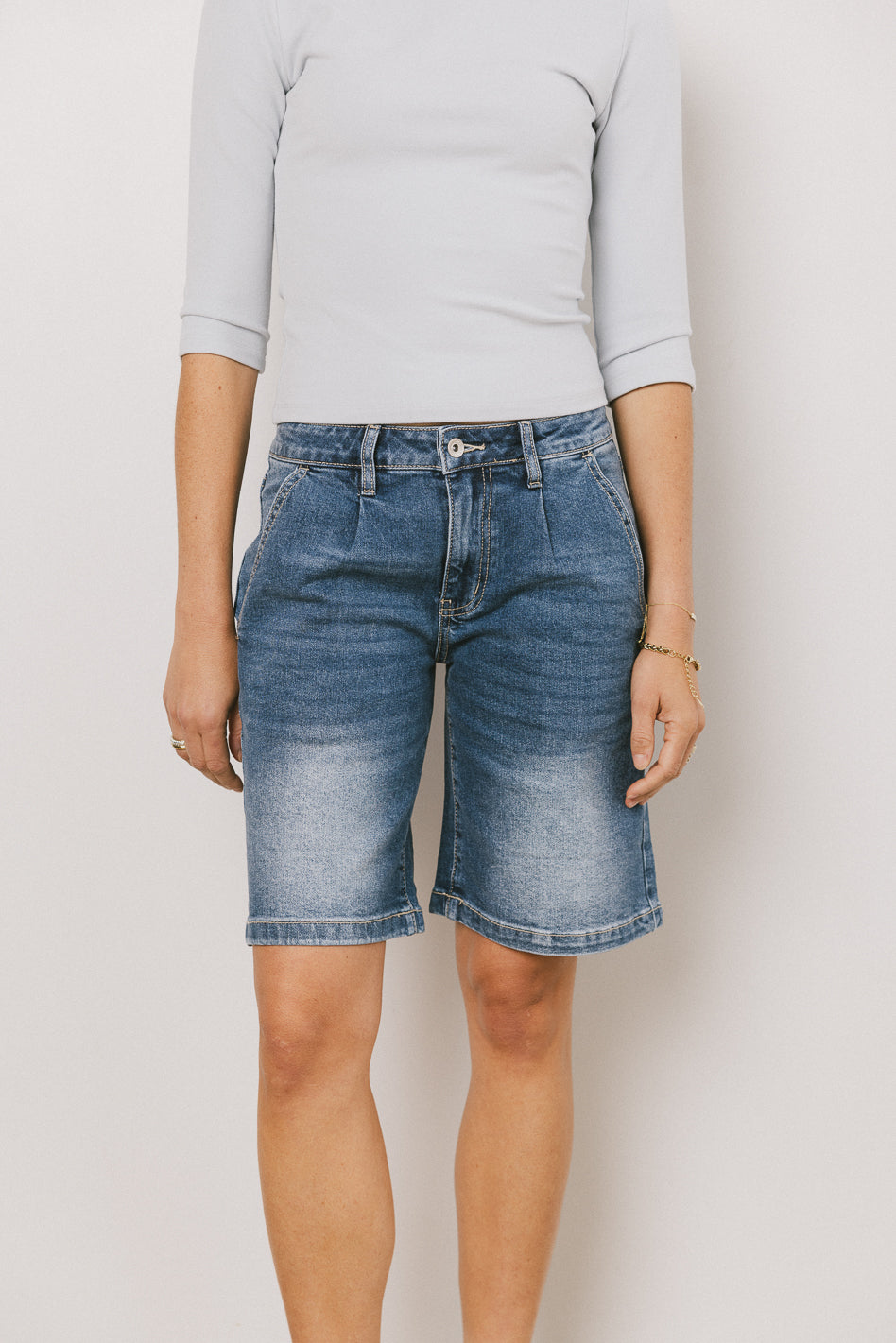 Vienna Bermuda Shorts - FINAL SALE
