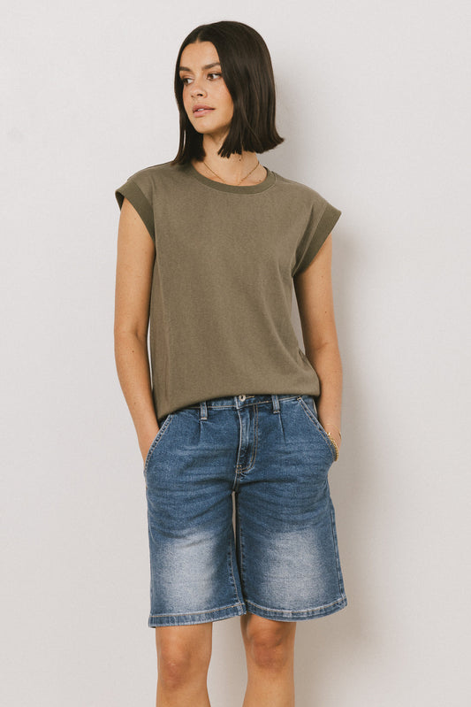 Vienna Bermuda Shorts - FINAL SALE