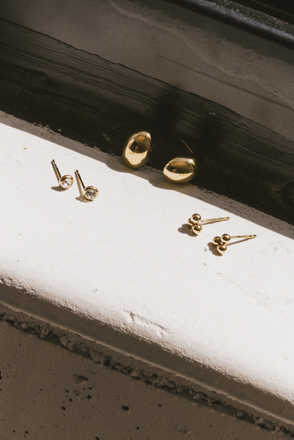 Anya Stud Earring Bundle