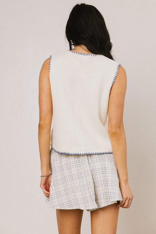 Kinsley Knit Vest - FINAL SALE