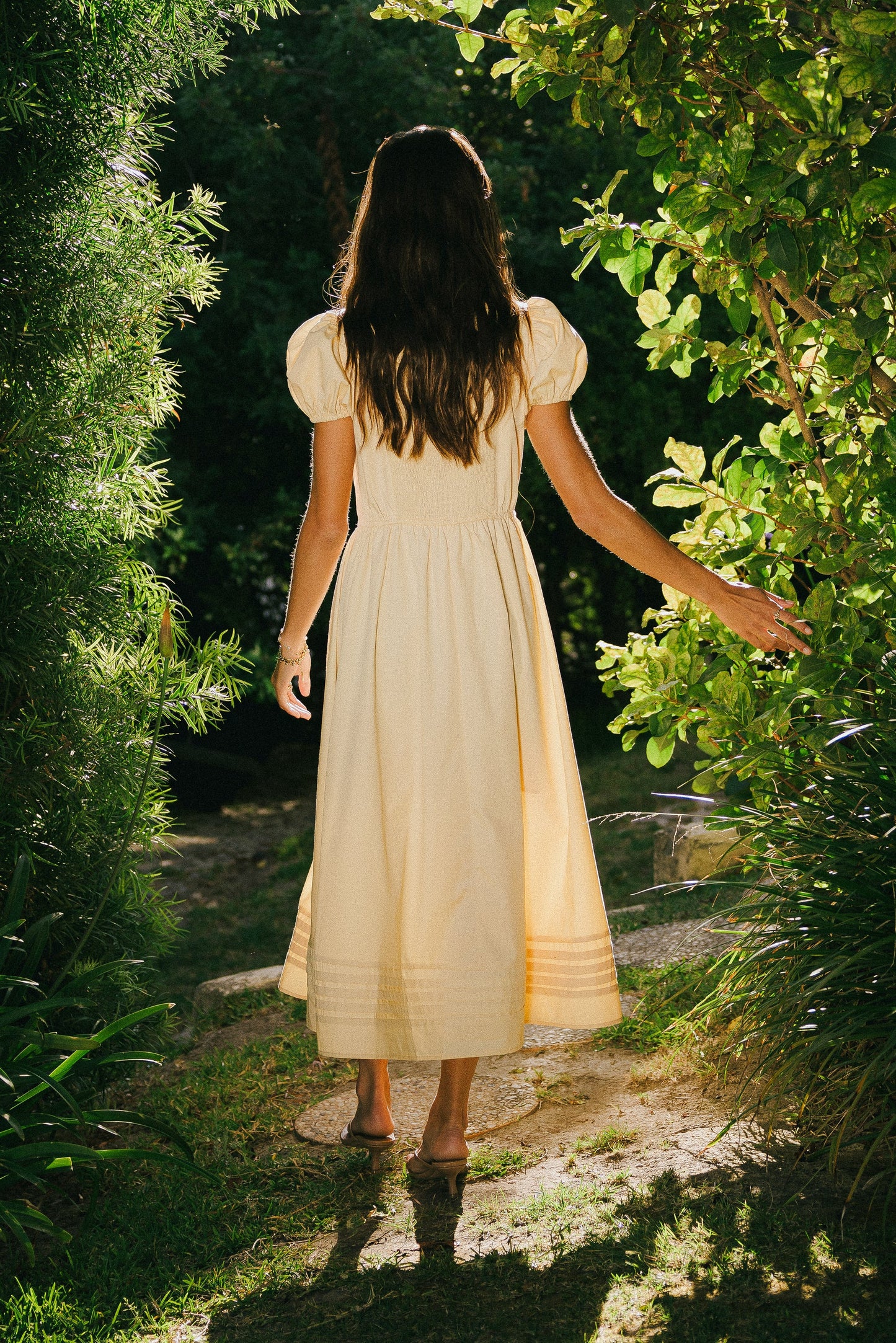 Ashley Midi Dress - FINAL SALE