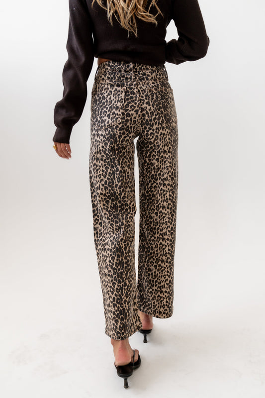 Parker Wide Leg Jeans - FINAL SALE