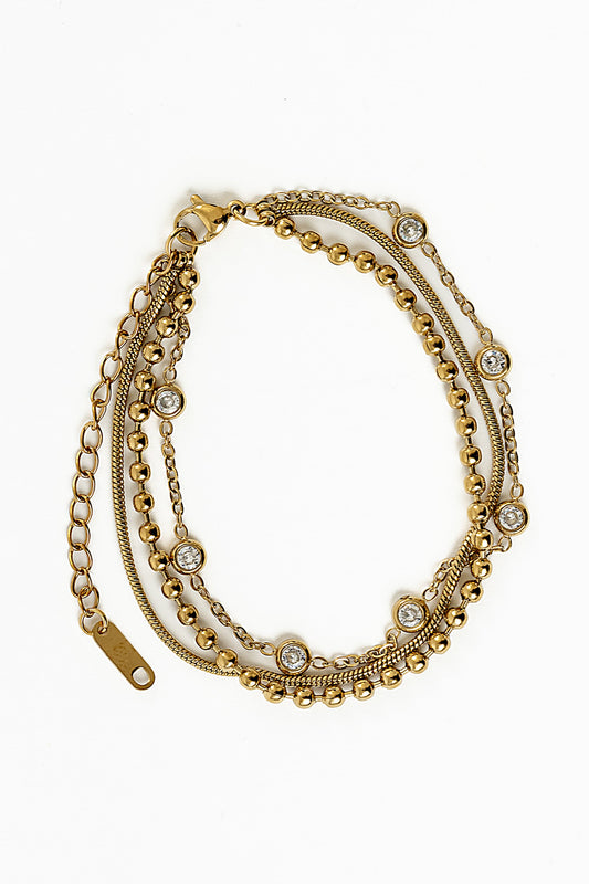 Bennet Layered Bracelet