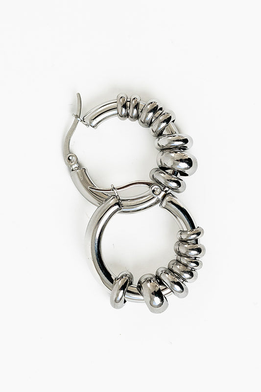 Marlie Hoop Earrings