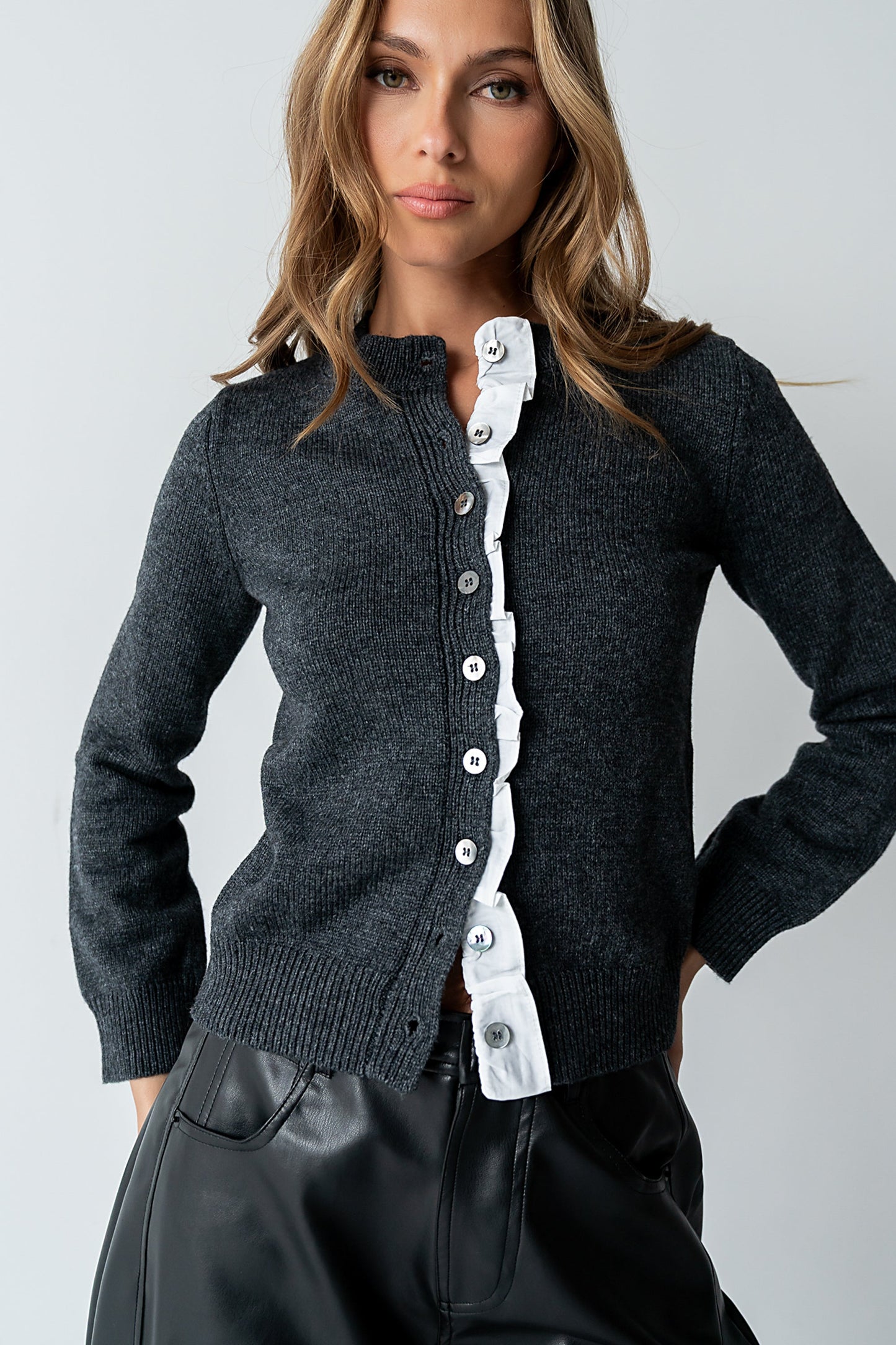 Marlene Knit Cardigan - FINAL SALE