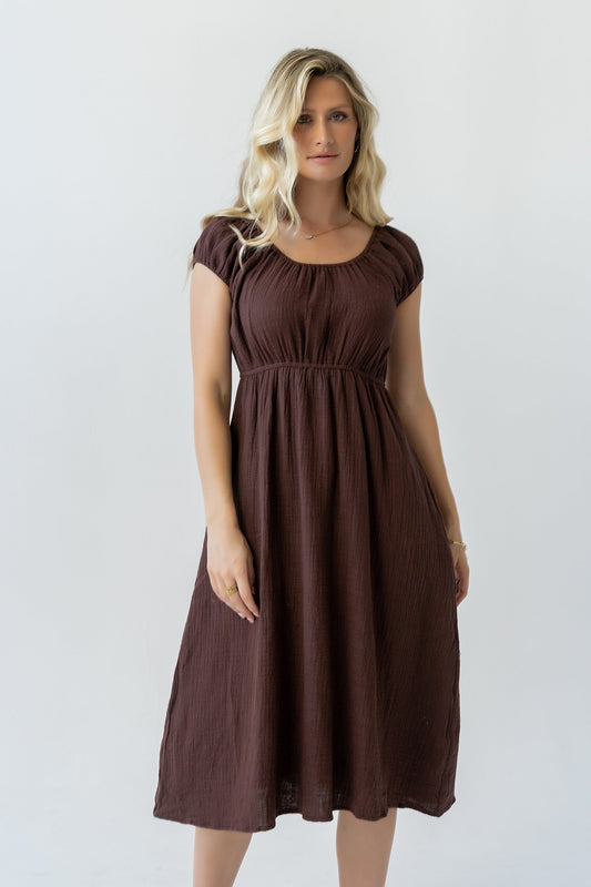 Waylen Midi Dress
