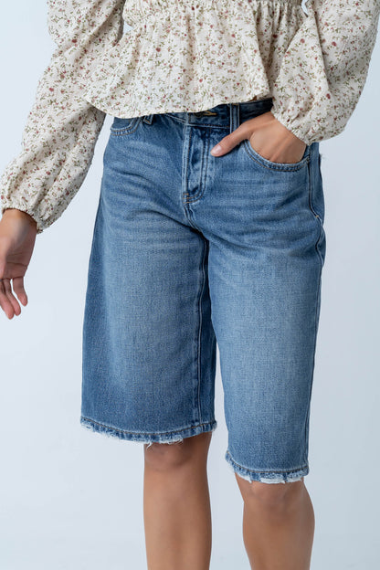Bianca Bermuda Shorts