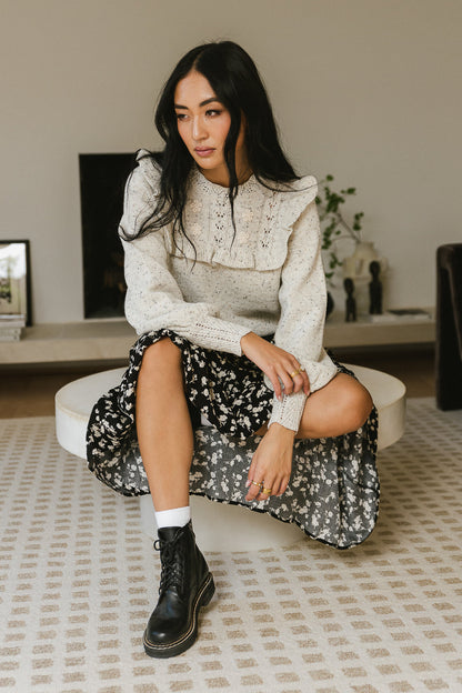 Mimi Knit Sweater - FINAL SALE