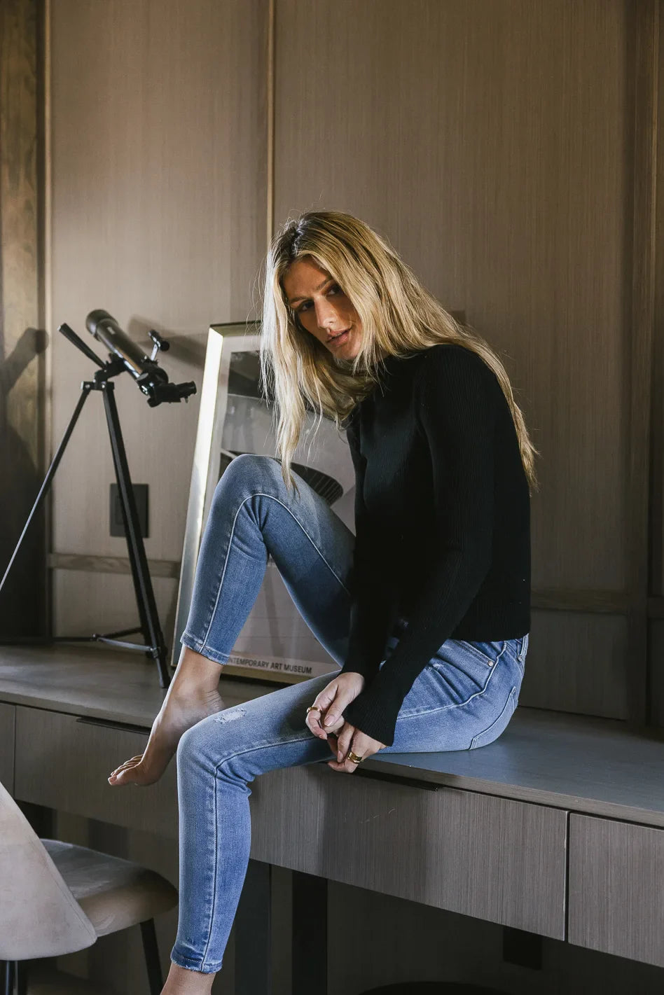 Zoie Skinny Jeans - FINAL SALE