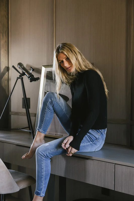 Zoie Skinny Jeans - FINAL SALE