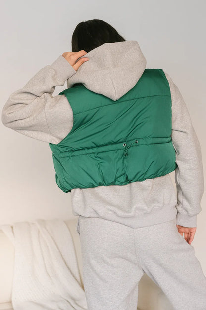 Juliet Puffer Vest - FINAL SALE