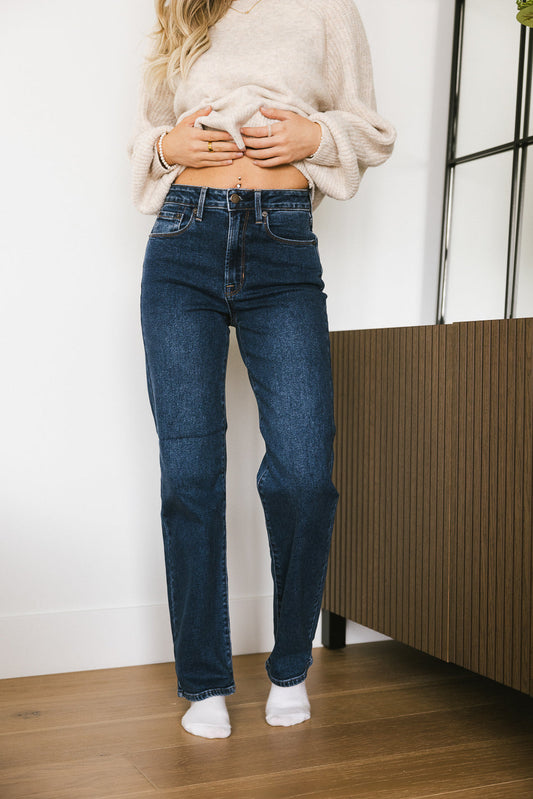 Fawn Straight Leg Jeans - FINAL SALE