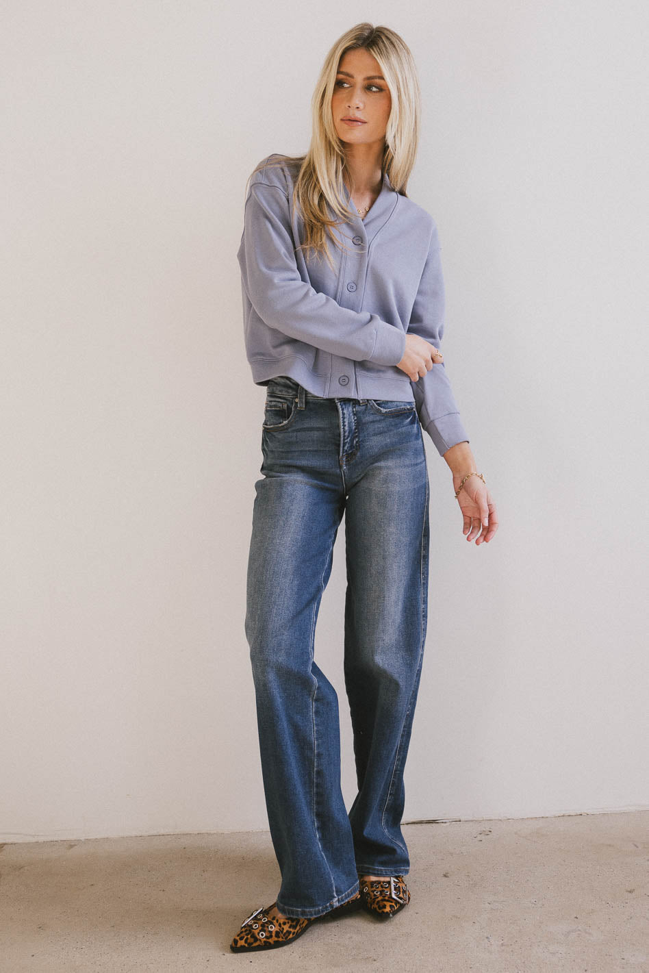Emmaline Cardigan - FINAL SALE