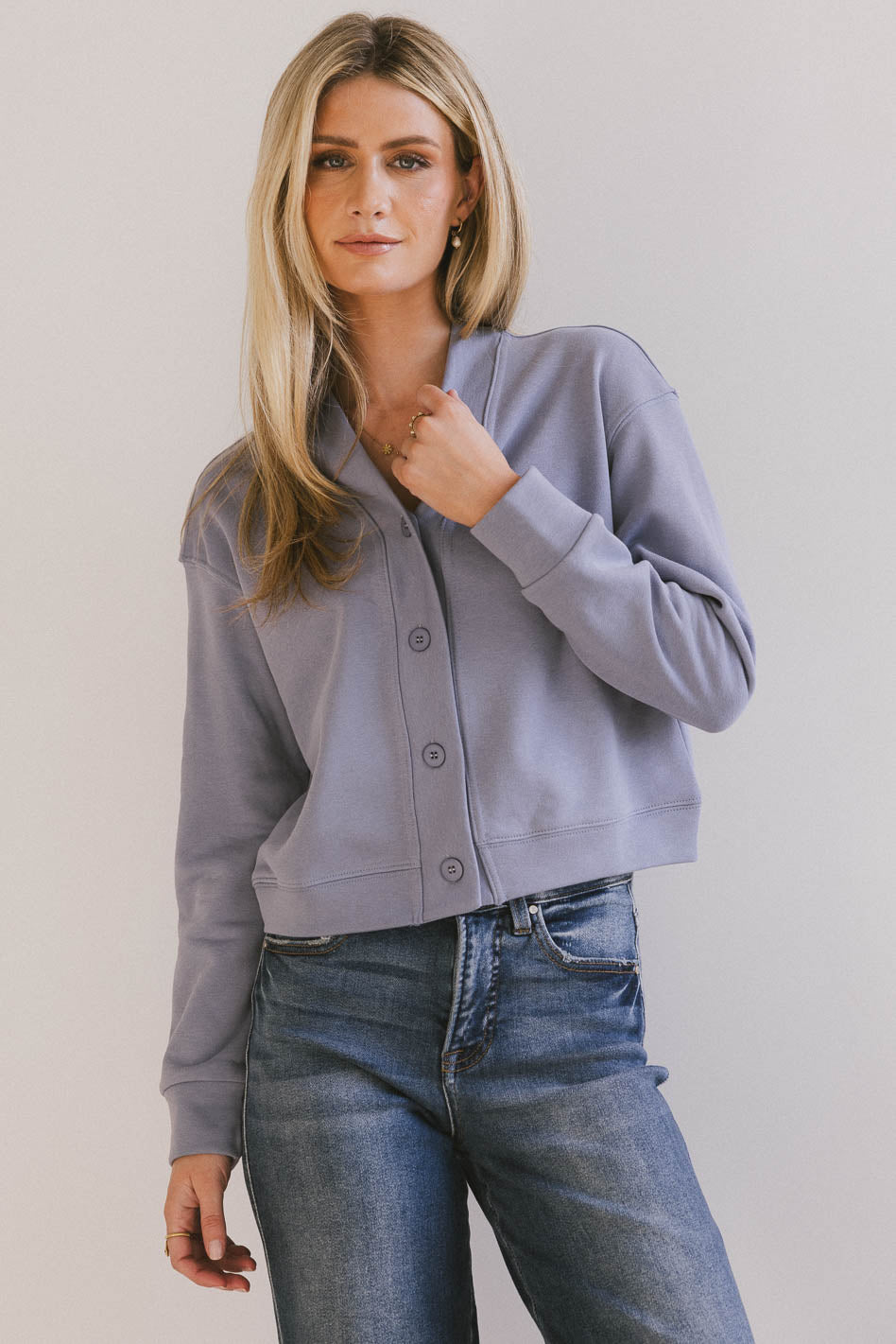 Emmaline Cardigan - FINAL SALE