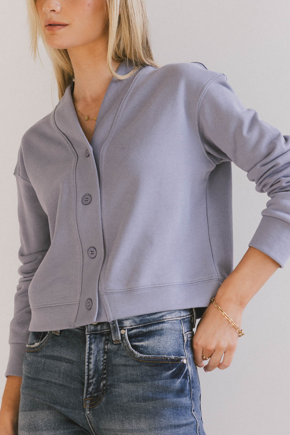 Emmaline Cardigan - FINAL SALE