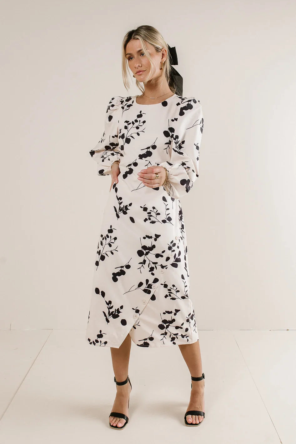 Hadlee Floral Dress - FINAL SALE