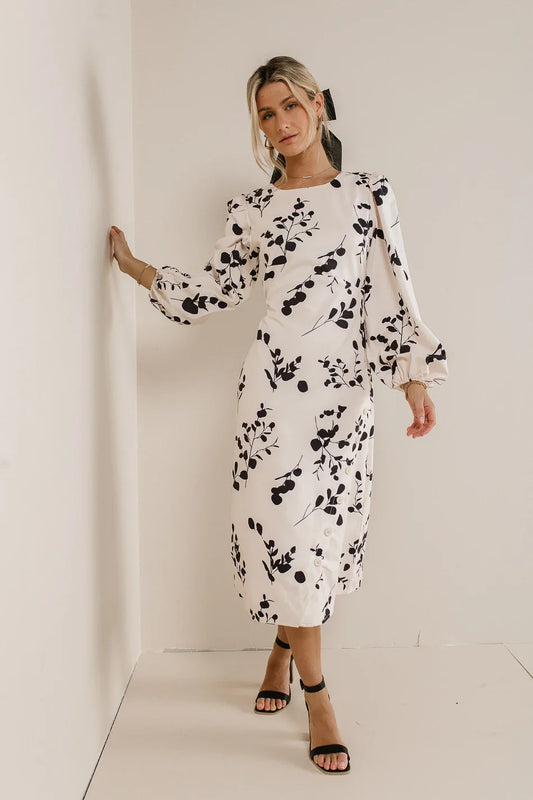 Hadlee Floral Dress - FINAL SALE
