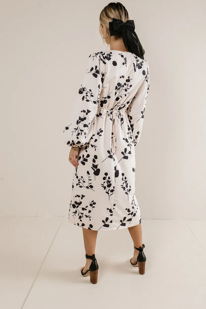Hadlee Floral Dress - FINAL SALE