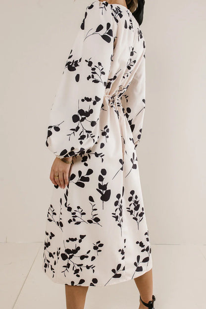 Hadlee Floral Dress - FINAL SALE