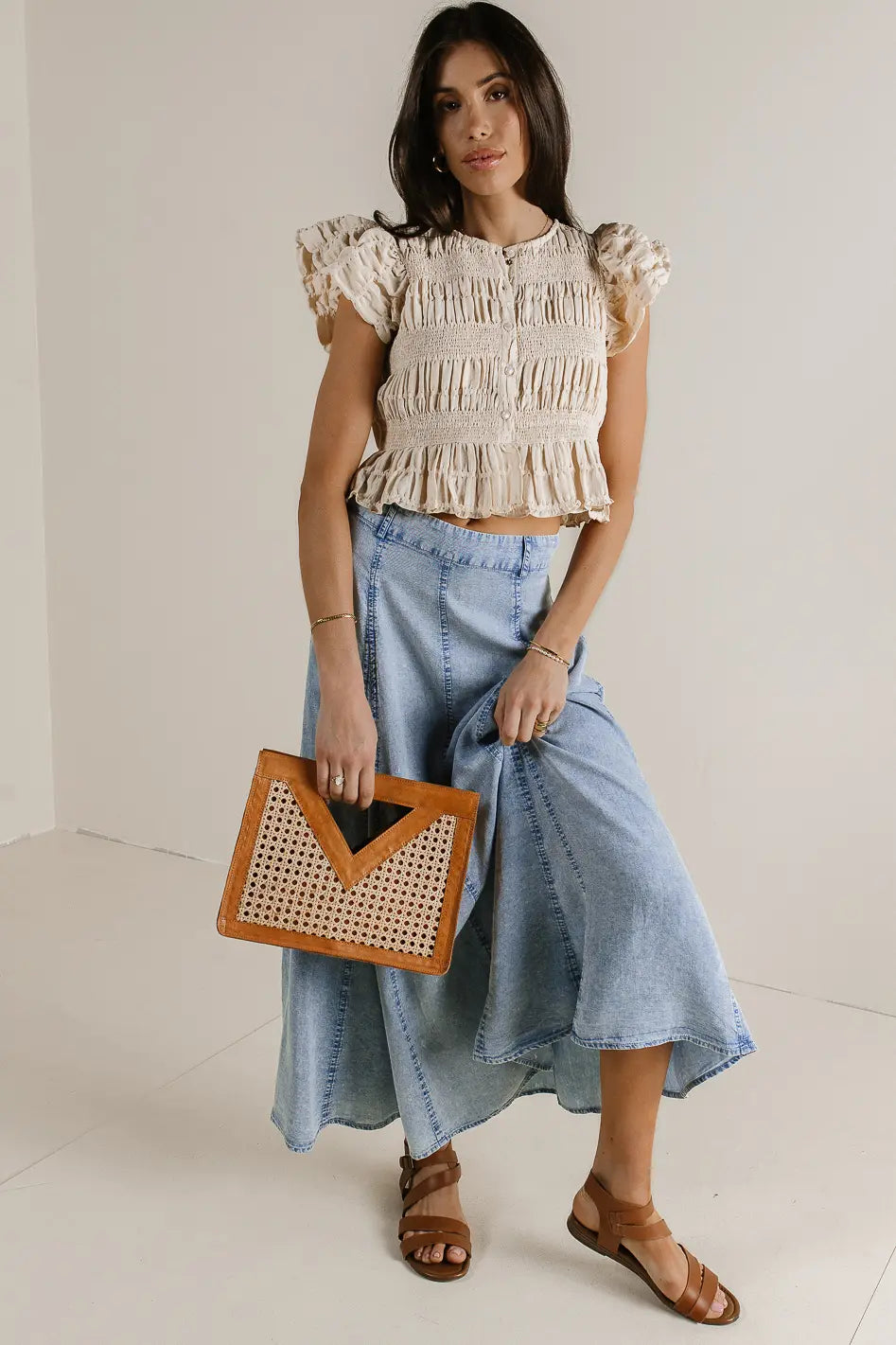 Dancing On My Own Skirt - FINAL SALE