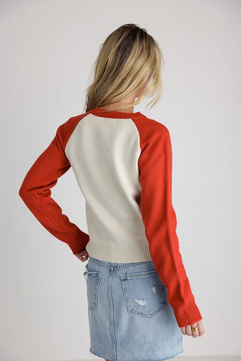 Mon Cheri Sweater - FINAL SALE