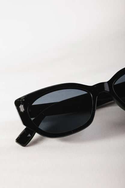 Marica Sunglasses in Black