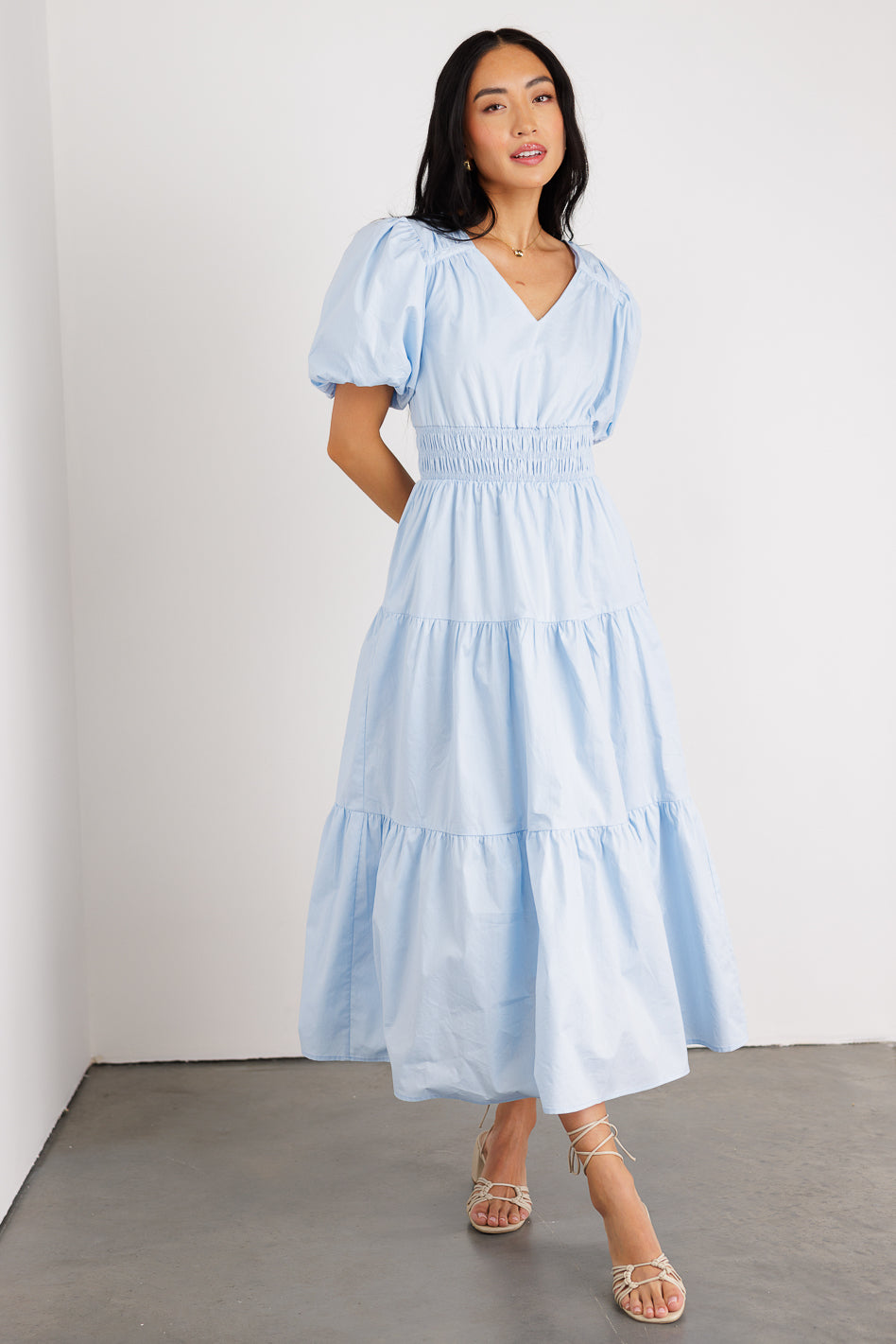 Kaylani Midi Dress - FINAL SALE