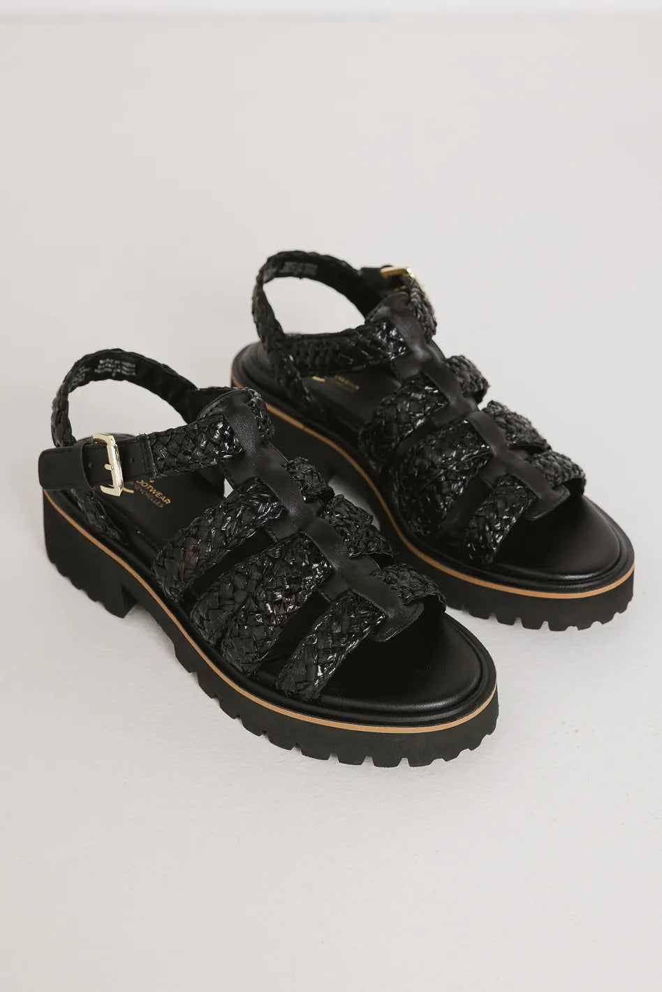 Seychelles Chickadee Sandals in Black - FINAL SALE