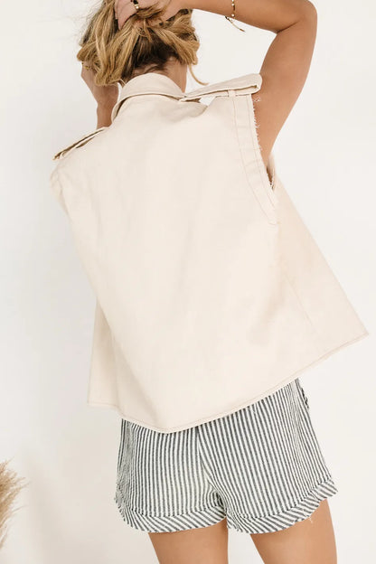 Shelby Twofer Jacket - FINAL SALE