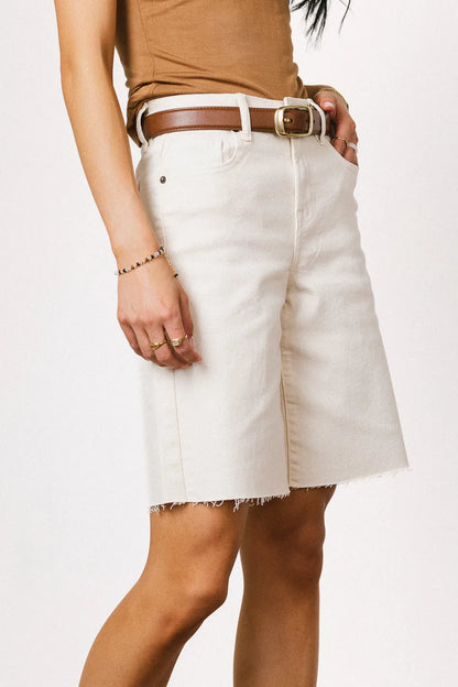 Haley Bermuda Shorts - FINAL SALE