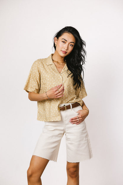 Haley Bermuda Shorts - FINAL SALE