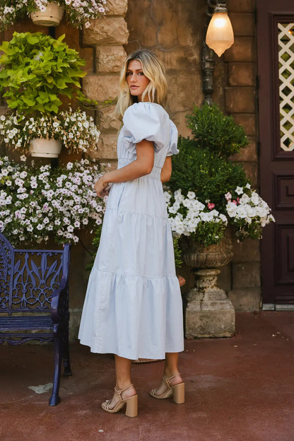 Kaylani Midi Dress - FINAL SALE