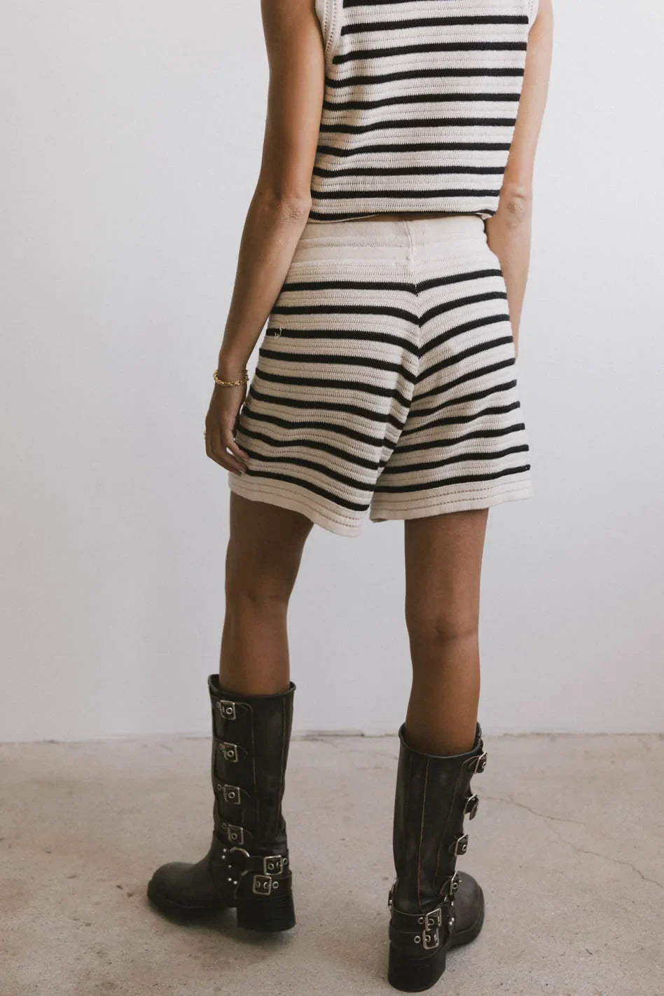 Esme Knit Shorts - FINAL SALE