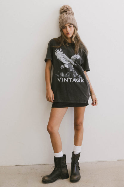 Mid Flight Vintage Graphic Tee - FINAL SALE