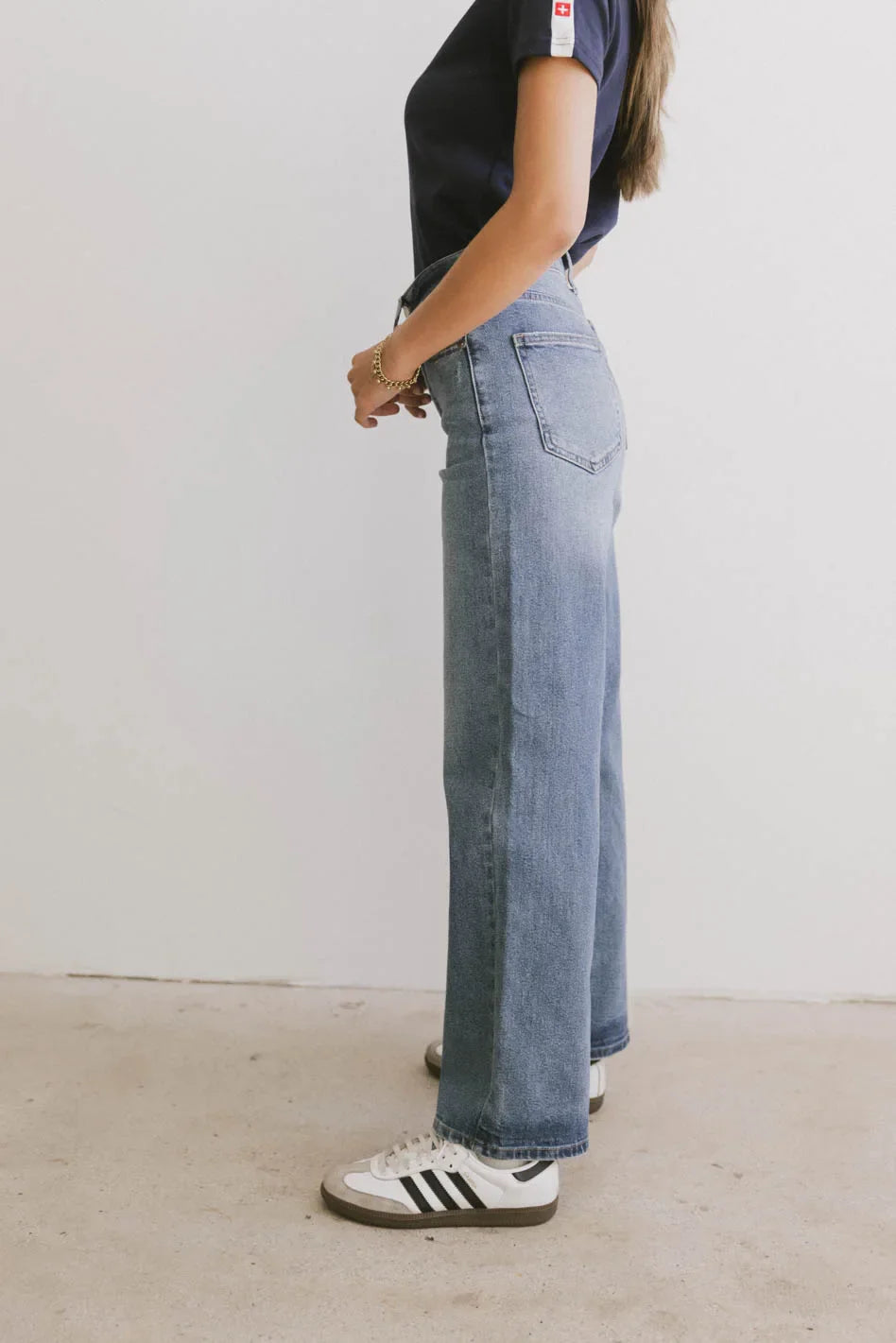 Ascott Straight Leg Jeans - FINAL SALE