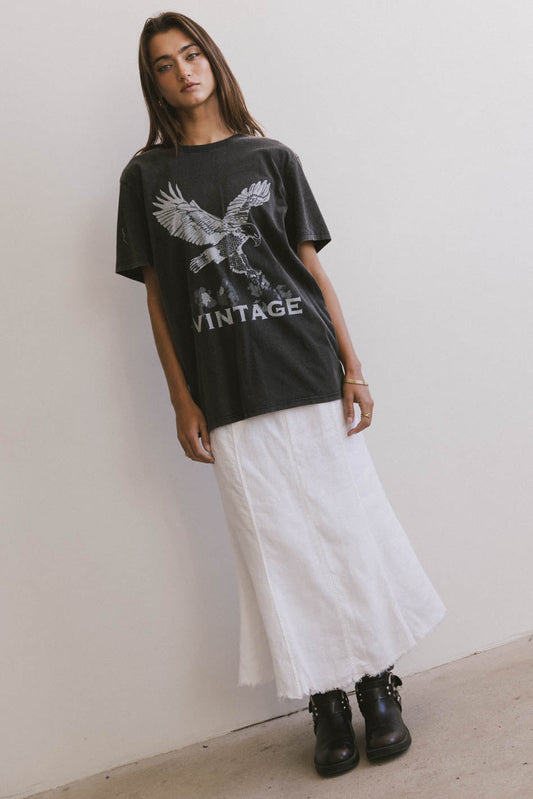 Mid Flight Vintage Graphic Tee - FINAL SALE