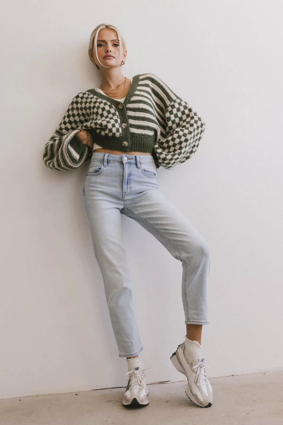 Cody Straight Leg Jeans - FINAL SALE