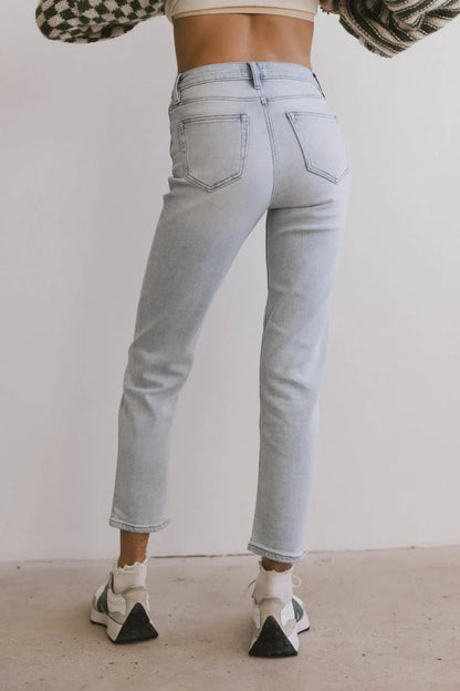 Cody Straight Leg Jeans - FINAL SALE