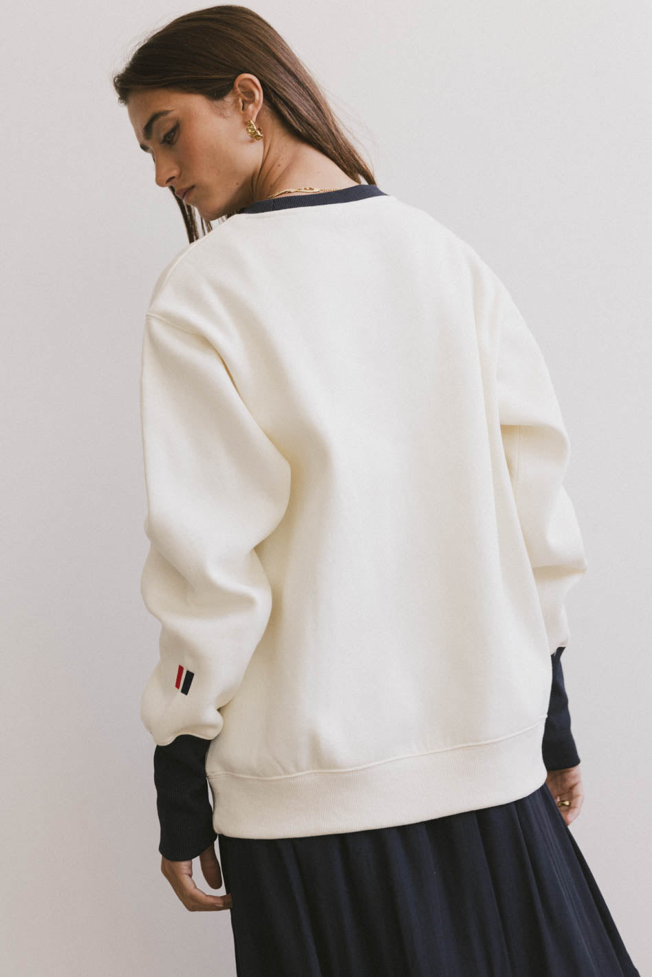 Saint Tropez Crewneck - FINAL SALE