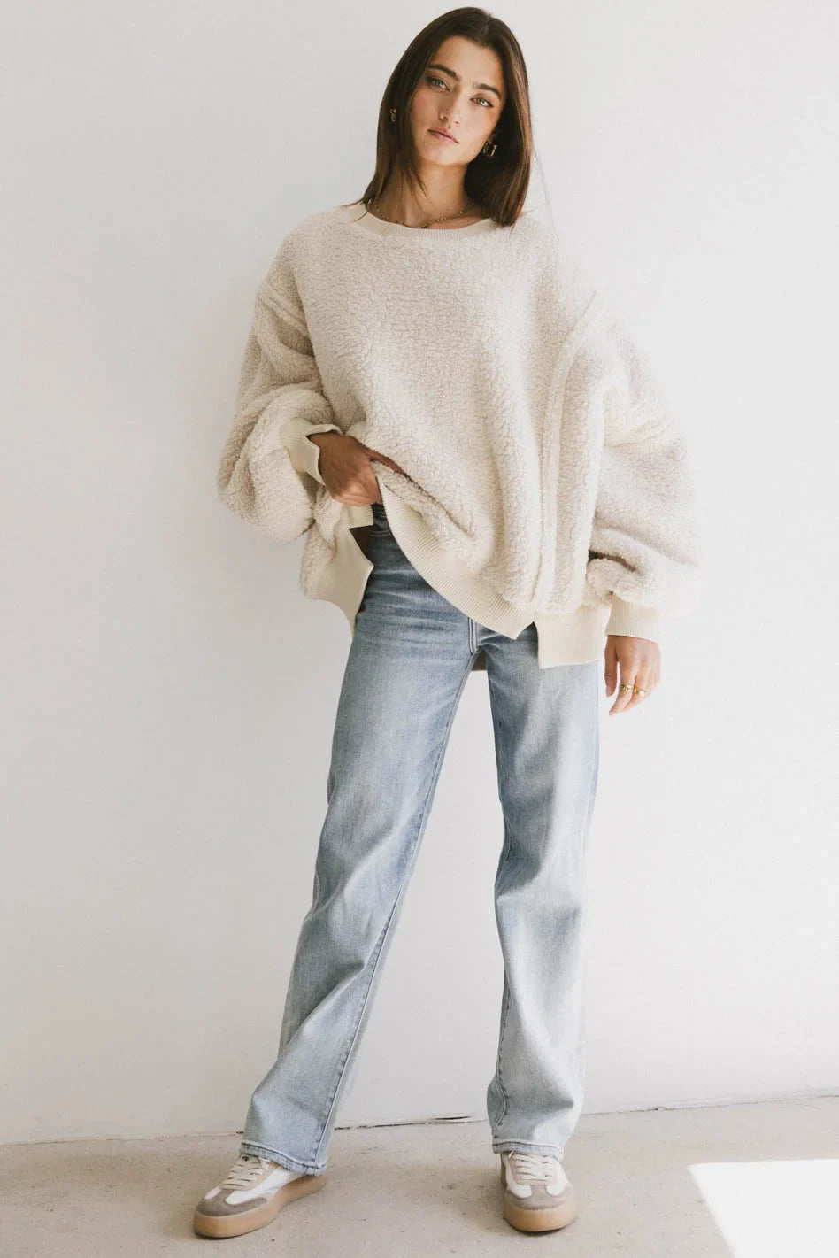 Lola Oversized Sweater - FINAL SALE