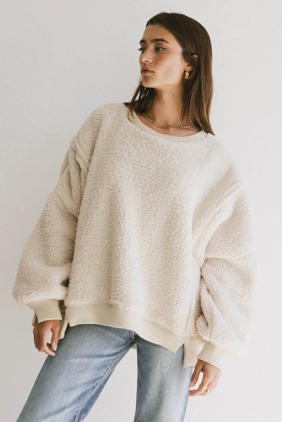 Lola Oversized Sweater - FINAL SALE