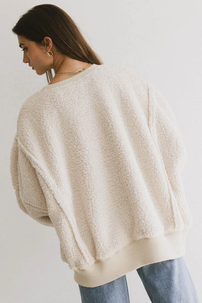 Lola Oversized Sweater - FINAL SALE